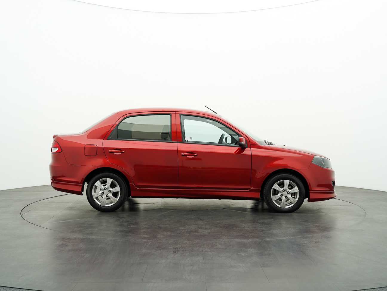 used 2016 Proton Saga FLX Plus 1.3