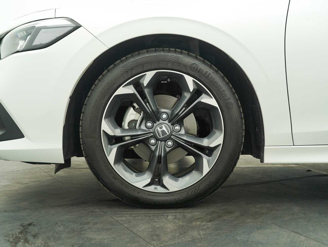 terpakai 2022 Honda Civic V 1.5