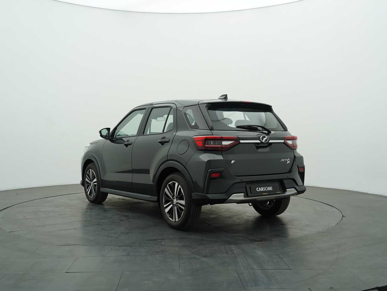 used 2021 Perodua Ativa H 1.0