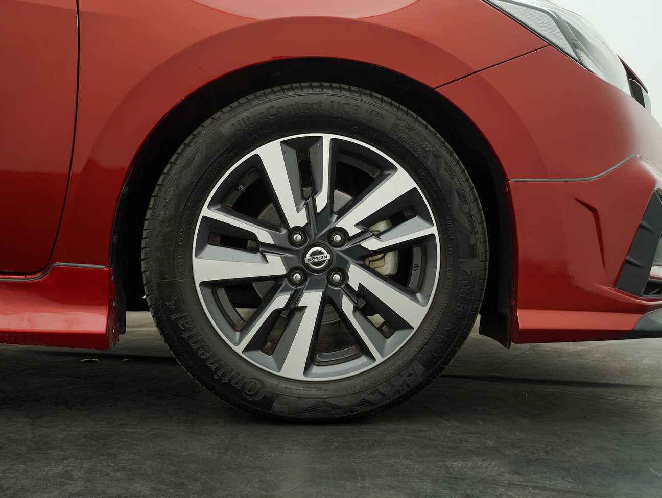 used 2020 Nissan Almera VLT 1.0