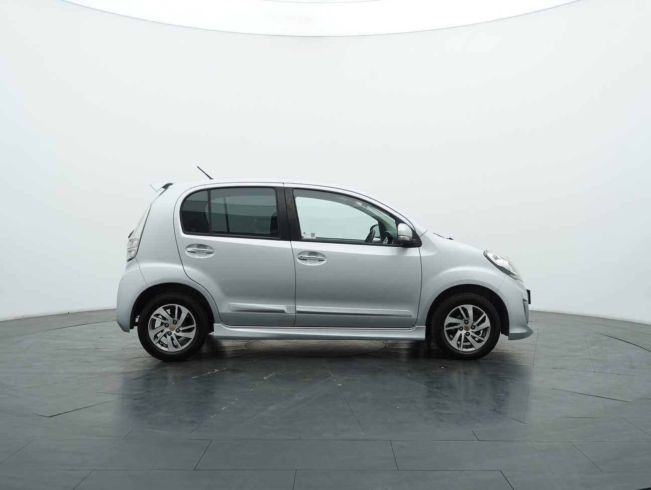 used 2017 Perodua Myvi SE 1.5