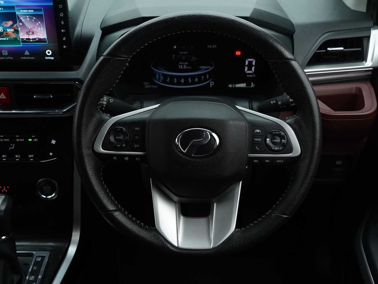 terpakai 2022 Perodua Alza AV 1.5