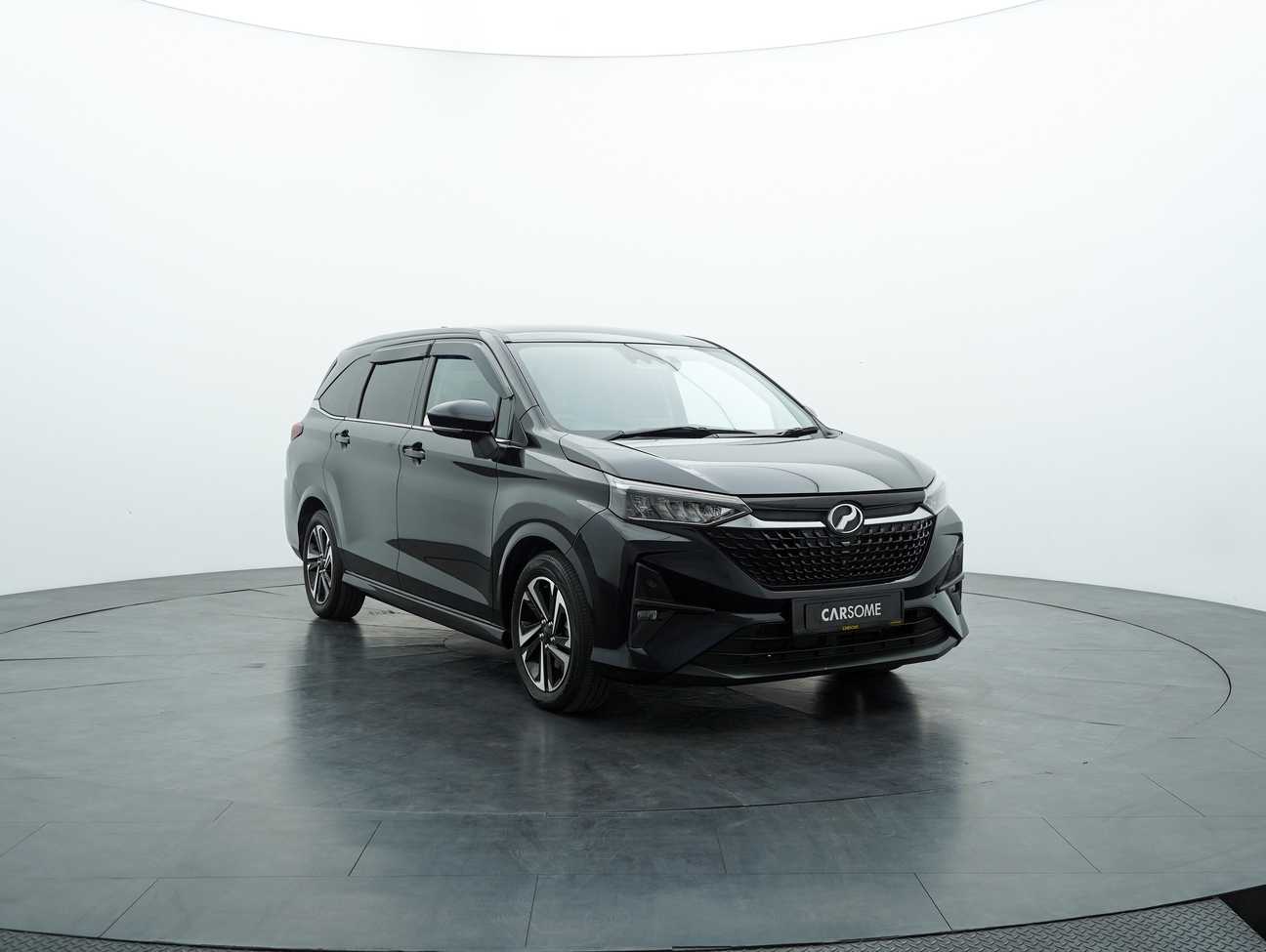 used 2022 Perodua Alza AV 1.5