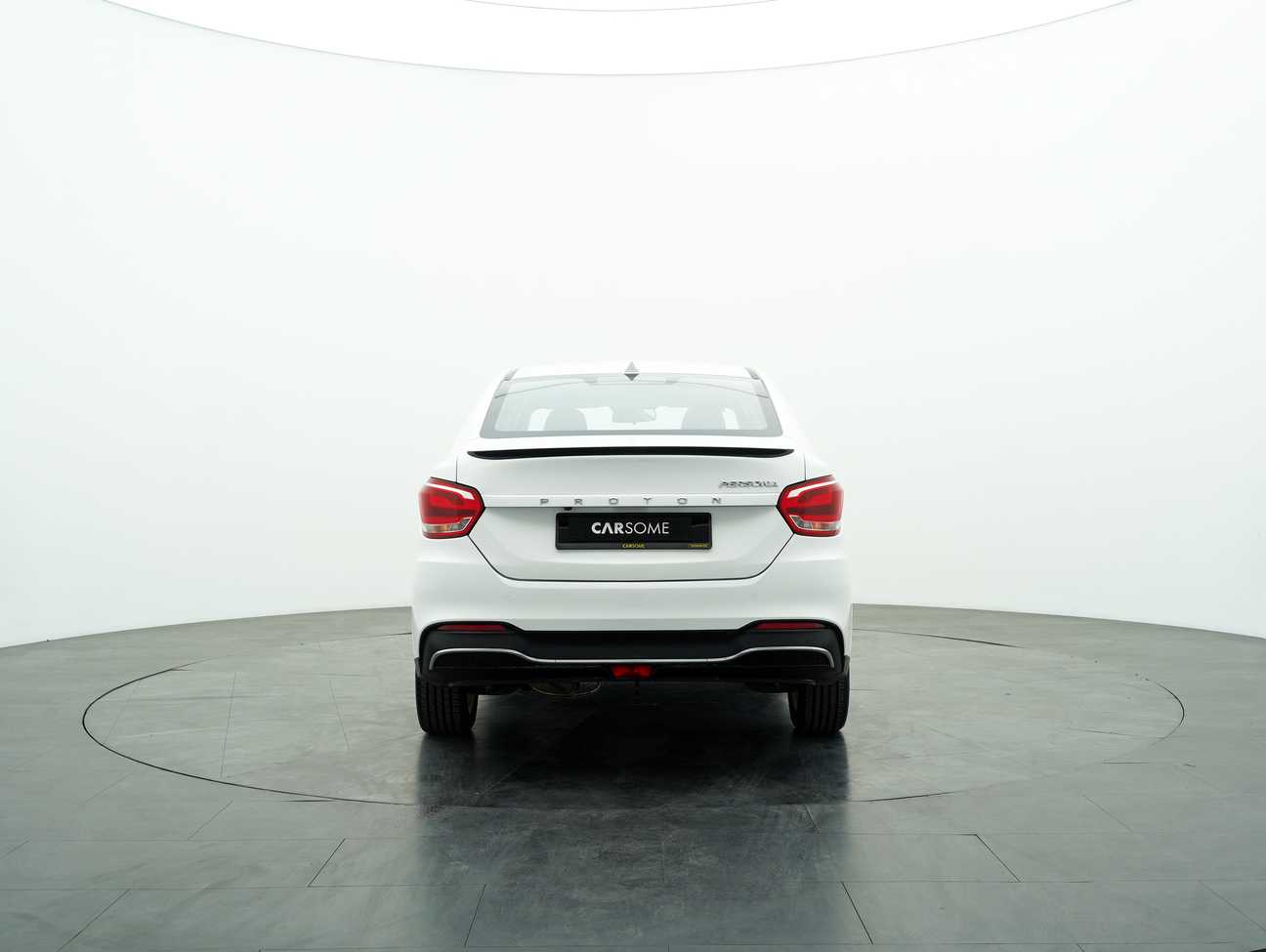 terpakai 2020 Proton Persona Executive 1.6