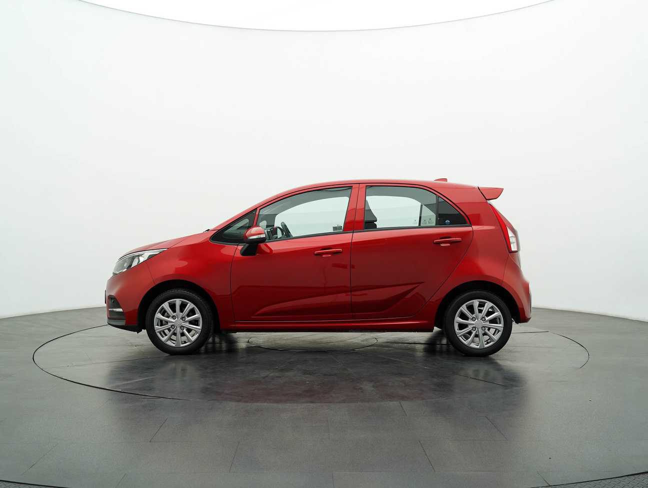 terpakai 2020 Proton Iriz Executive 1.3