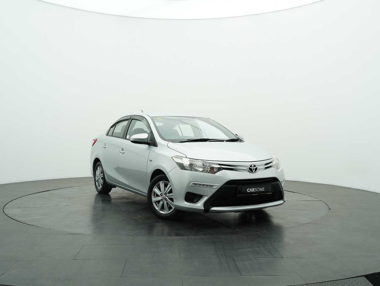 terpakai 2016 Toyota Vios J 1.5