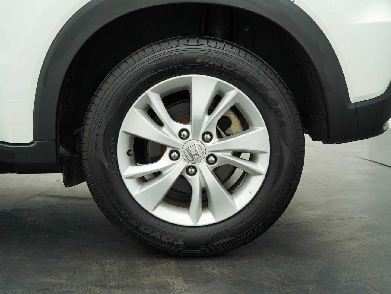 used 2016 Honda HR-V S 1.8