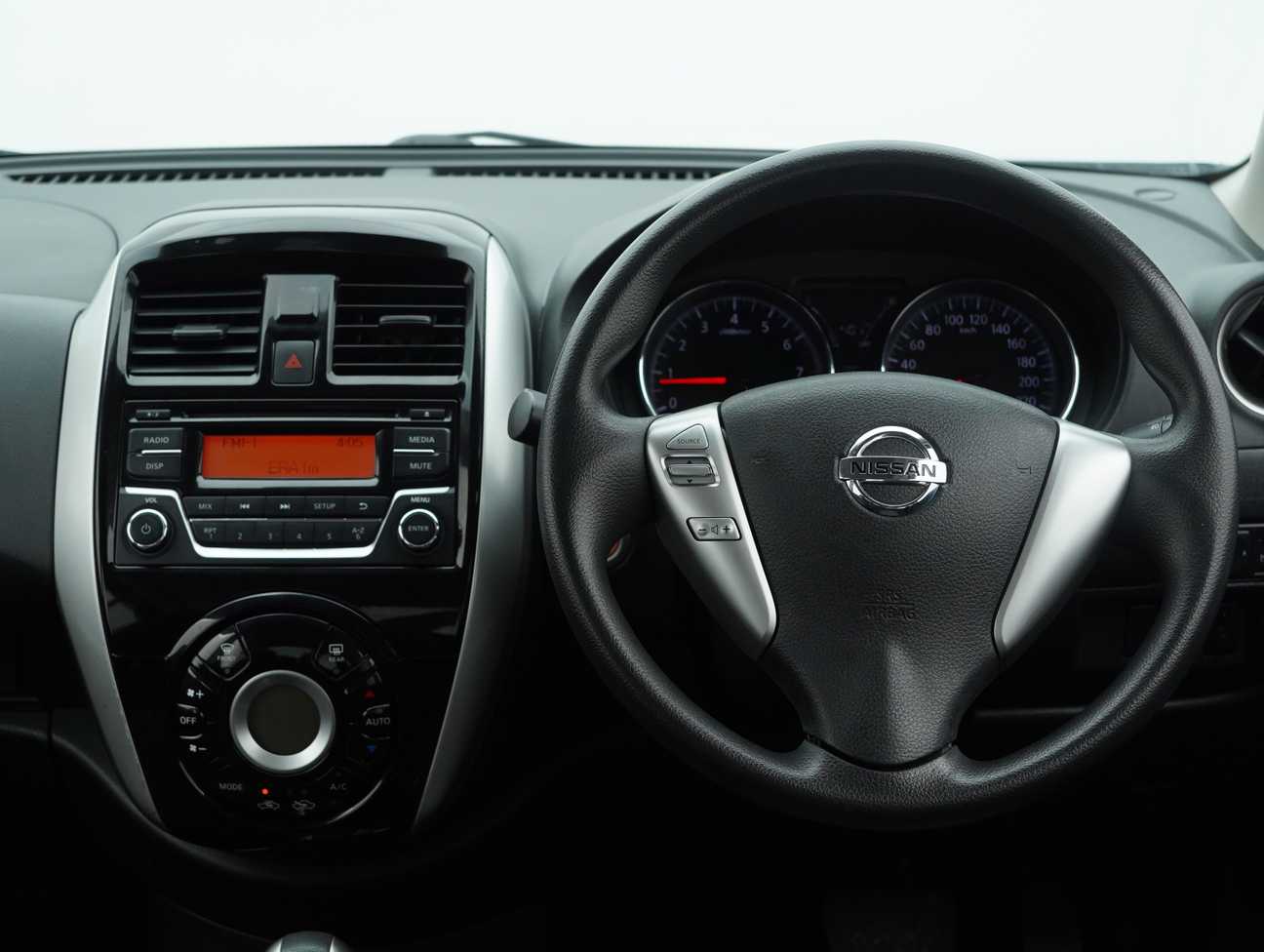 used 2017 Nissan Almera VL 1.5