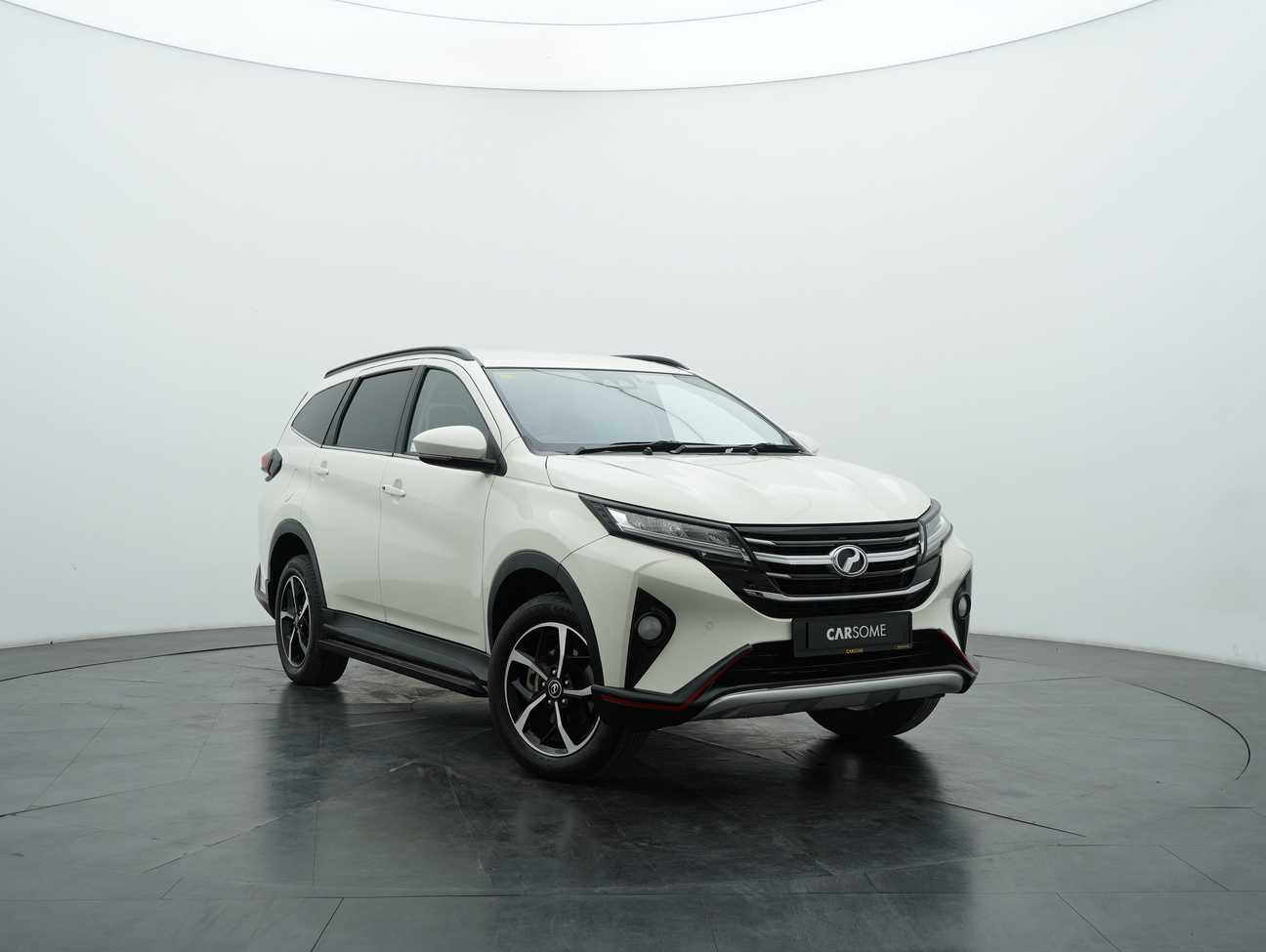 used 2021 Perodua Aruz AV 1.5