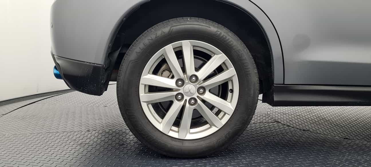 used 2015 Mitsubishi ASX 2WD 2.0