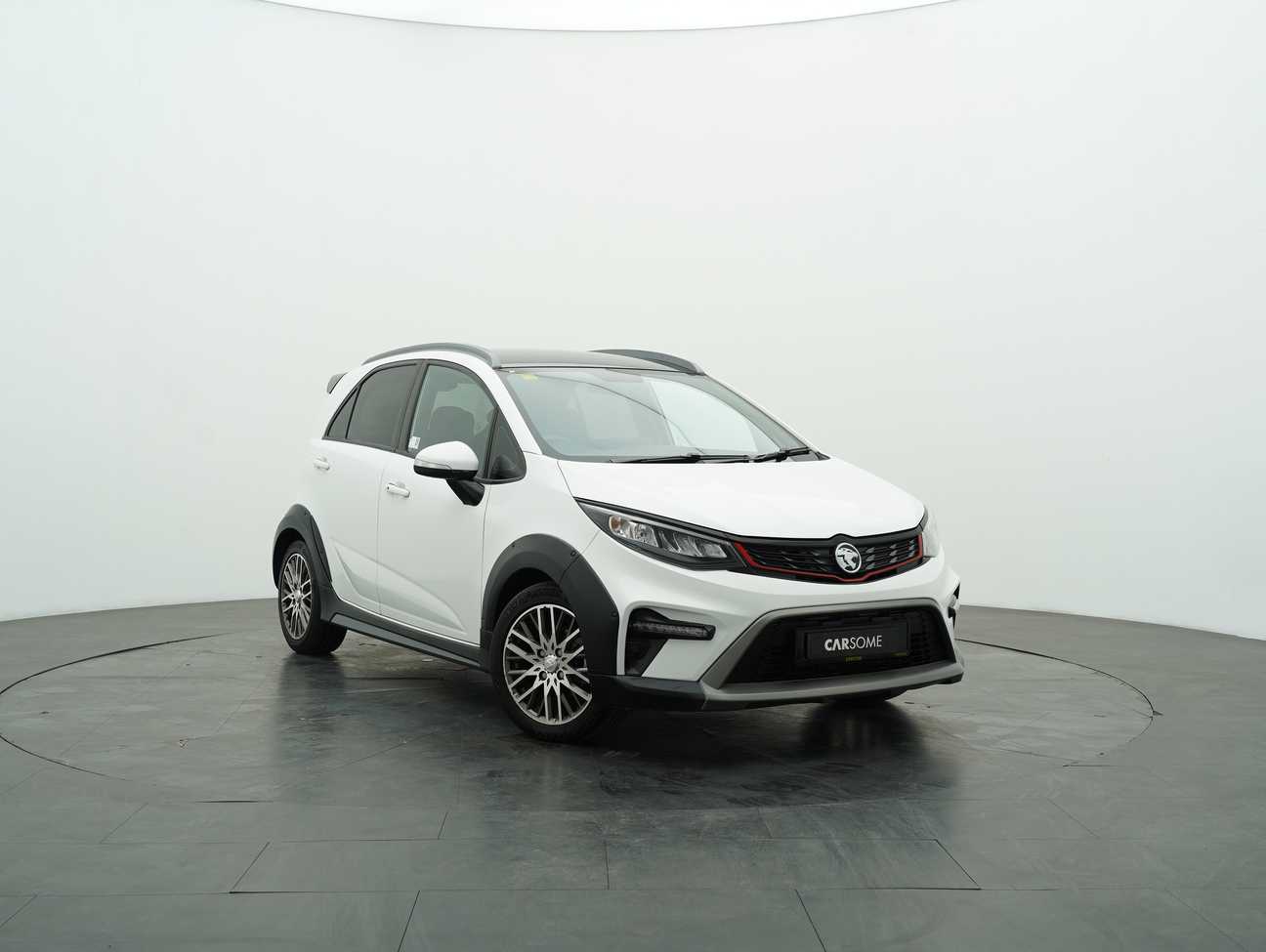 used 2021 Proton Iriz Active 1.6