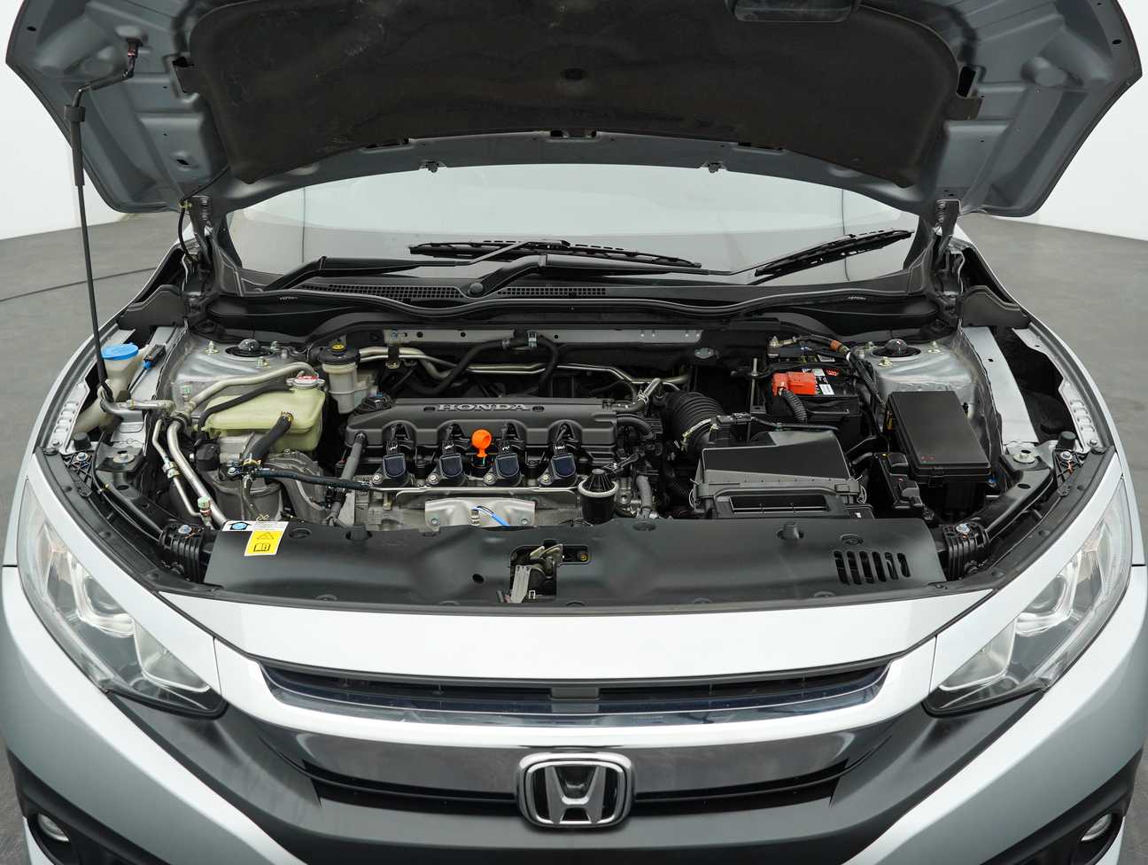 used 2017 Honda CIVIC I-VTEC 1.8