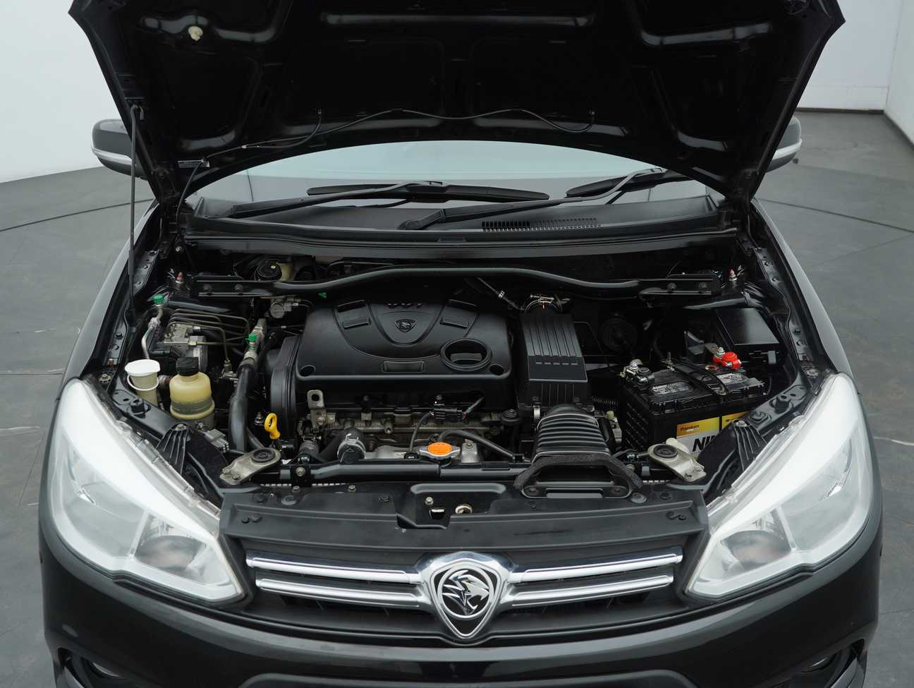 used 2016 Proton Saga Premium 1.3