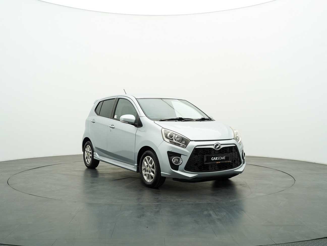 used 2014 Perodua AXIA SE 1.0