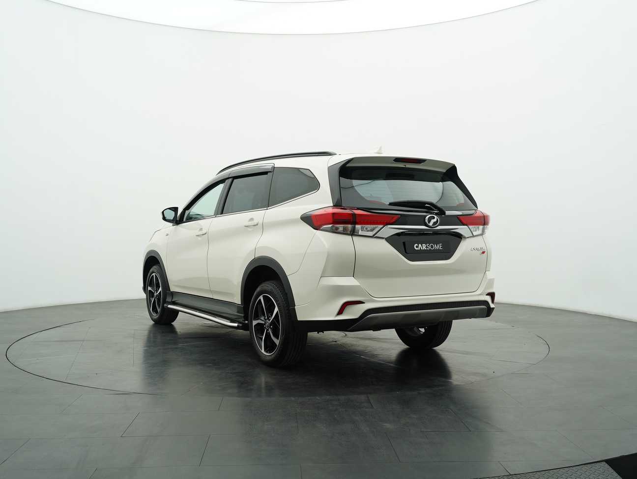 used 2019 Perodua Aruz AV 1.5