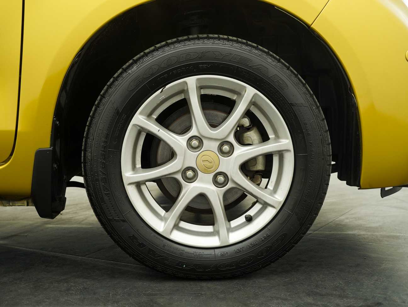 used 2015 Perodua Myvi X 1.3