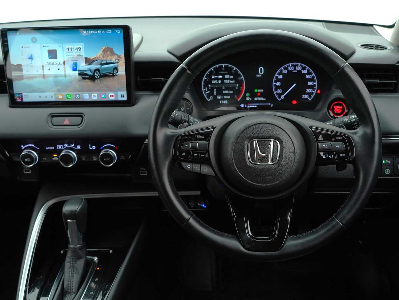 used 2023 Honda HR-V V 1.5