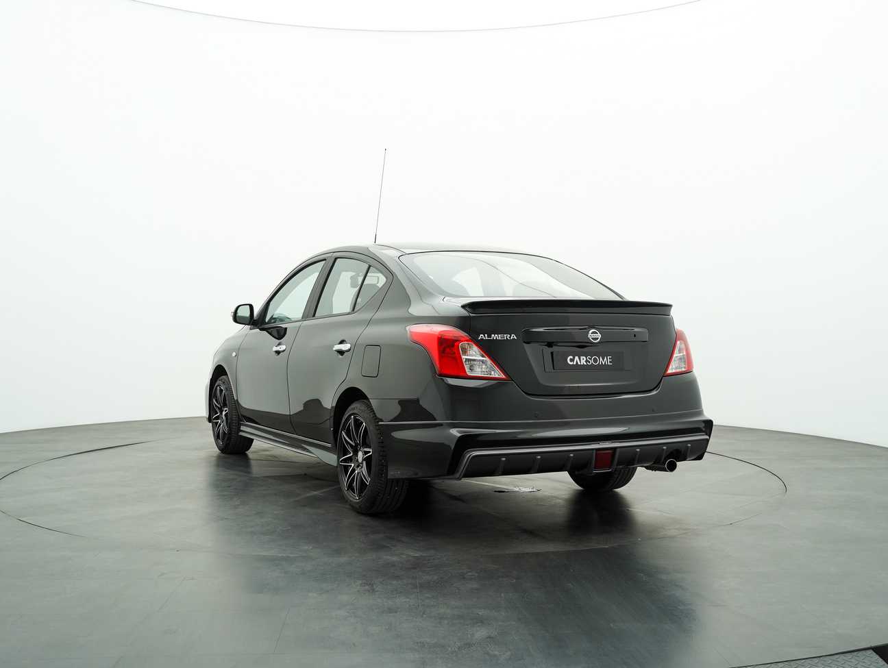 used 2018 Nissan Almera VL 1.5