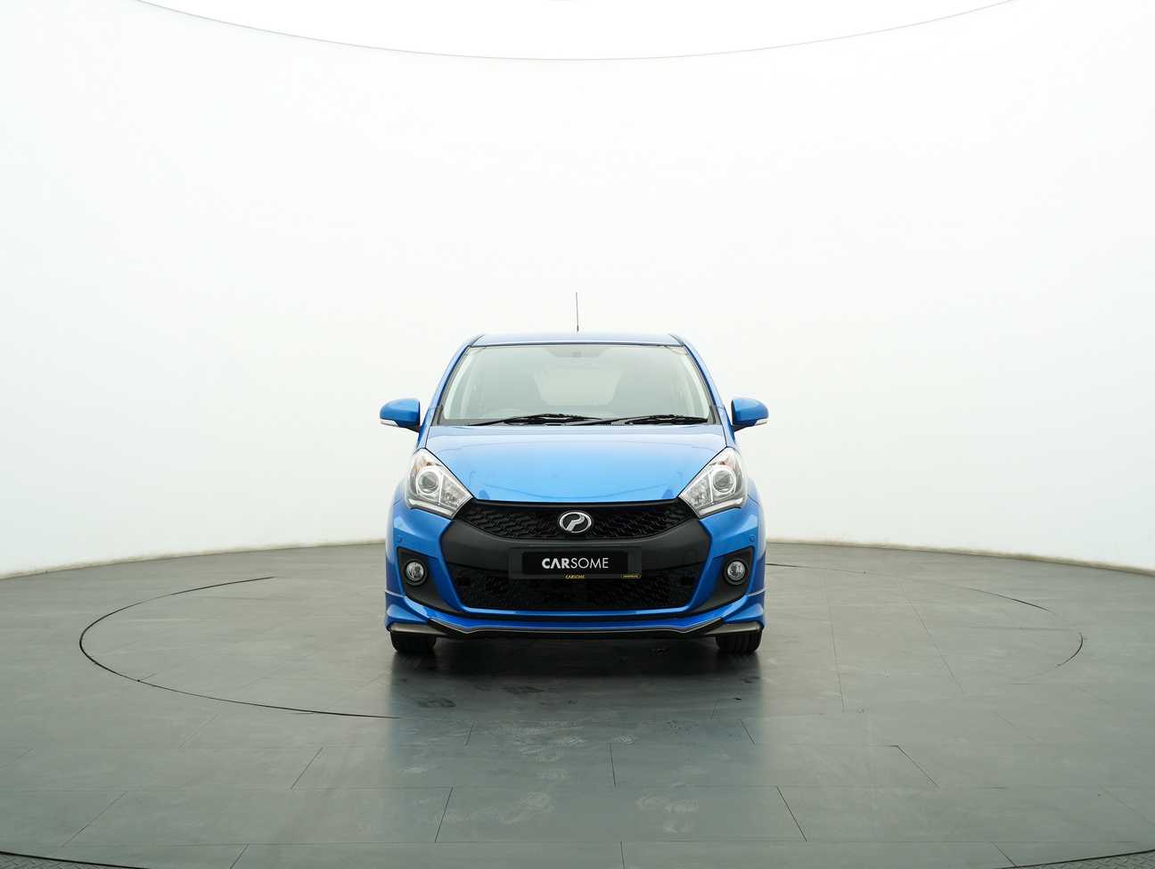 terpakai 2017 Perodua Myvi SE 1.5