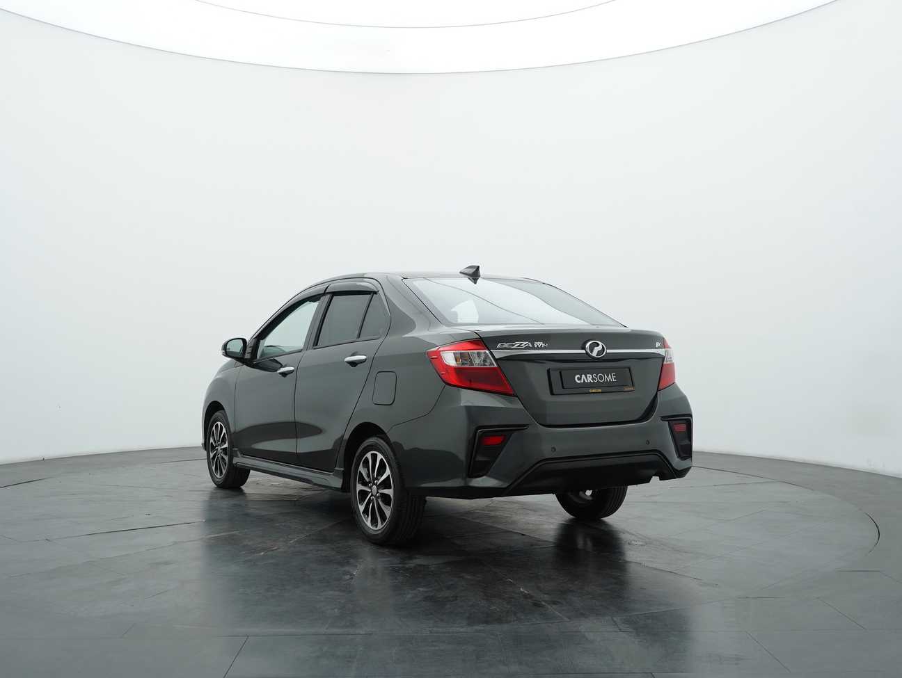 terpakai 2023 Perodua Bezza X 1.3