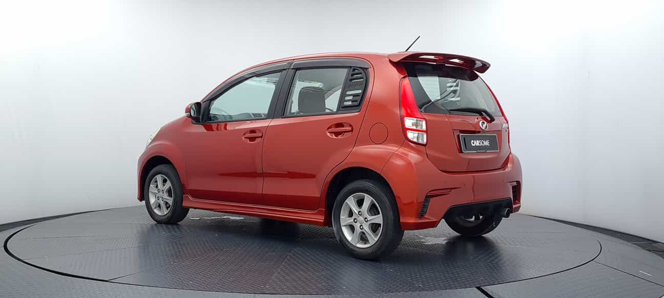 used 2014 Perodua MYVI SXI 1.3
