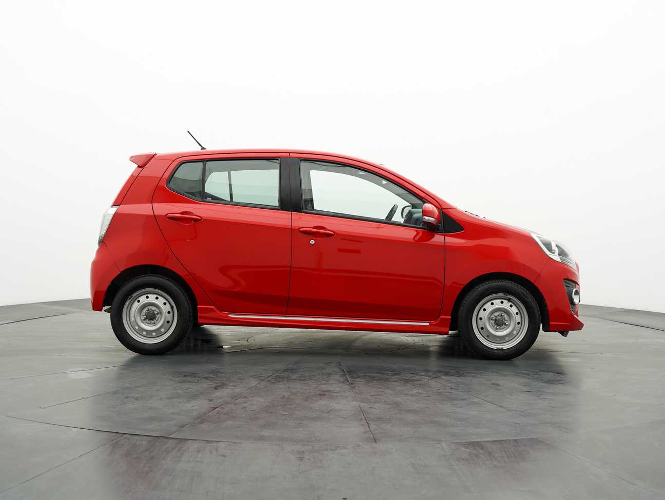 used 2015 Perodua AXIA AV 1.0