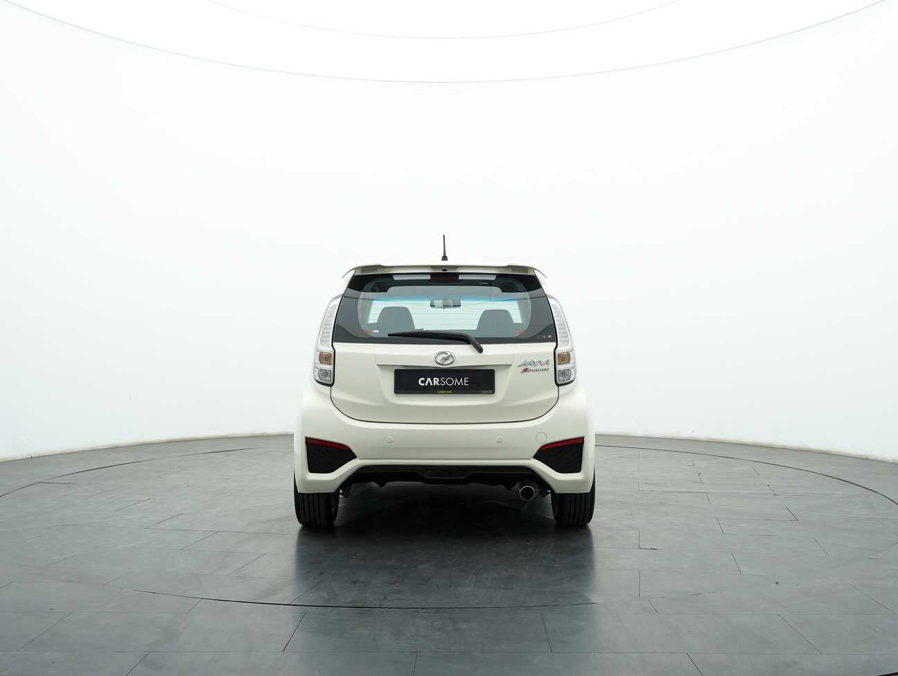 used 2016 Perodua Myvi Advance 1.5