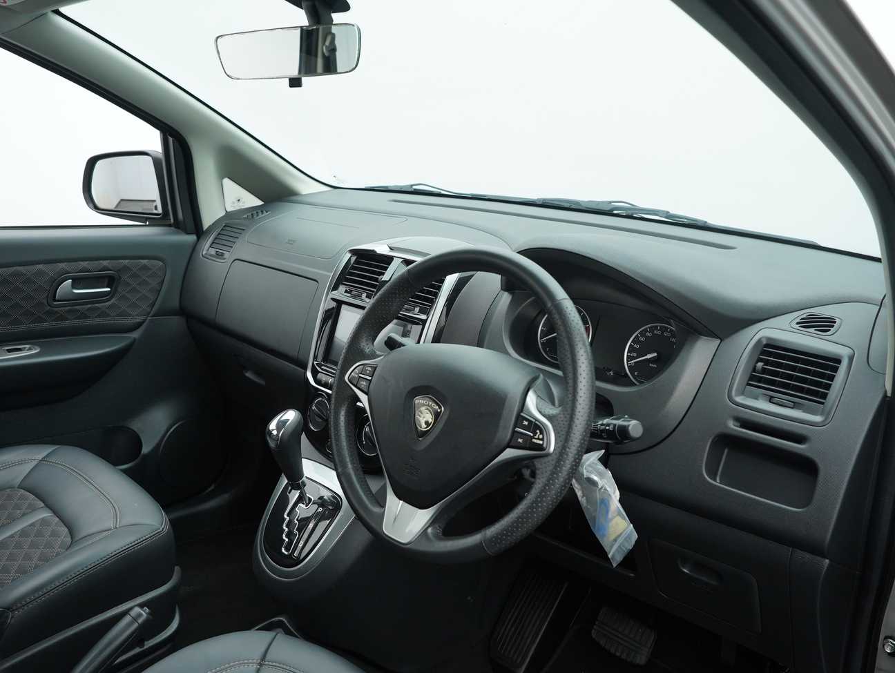 used 2021 Proton Exora Premium 1.6