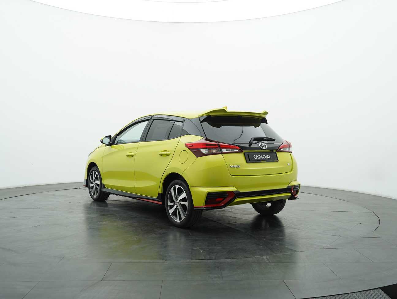 used 2019 Toyota Yaris E 1.5