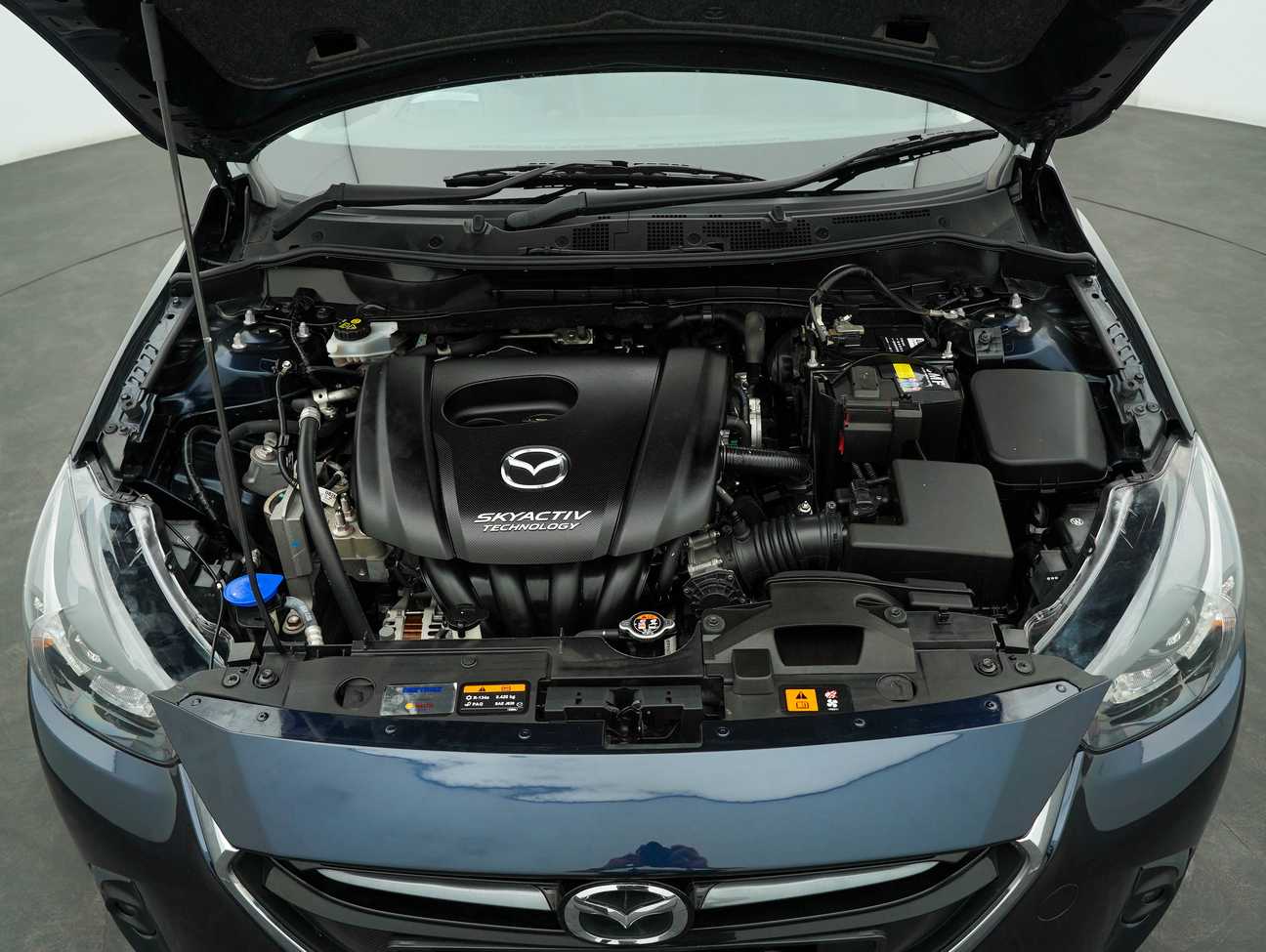 used 2018 Mazda 2 SKYACTIV-G (LED Headlight with DRL) 1.5