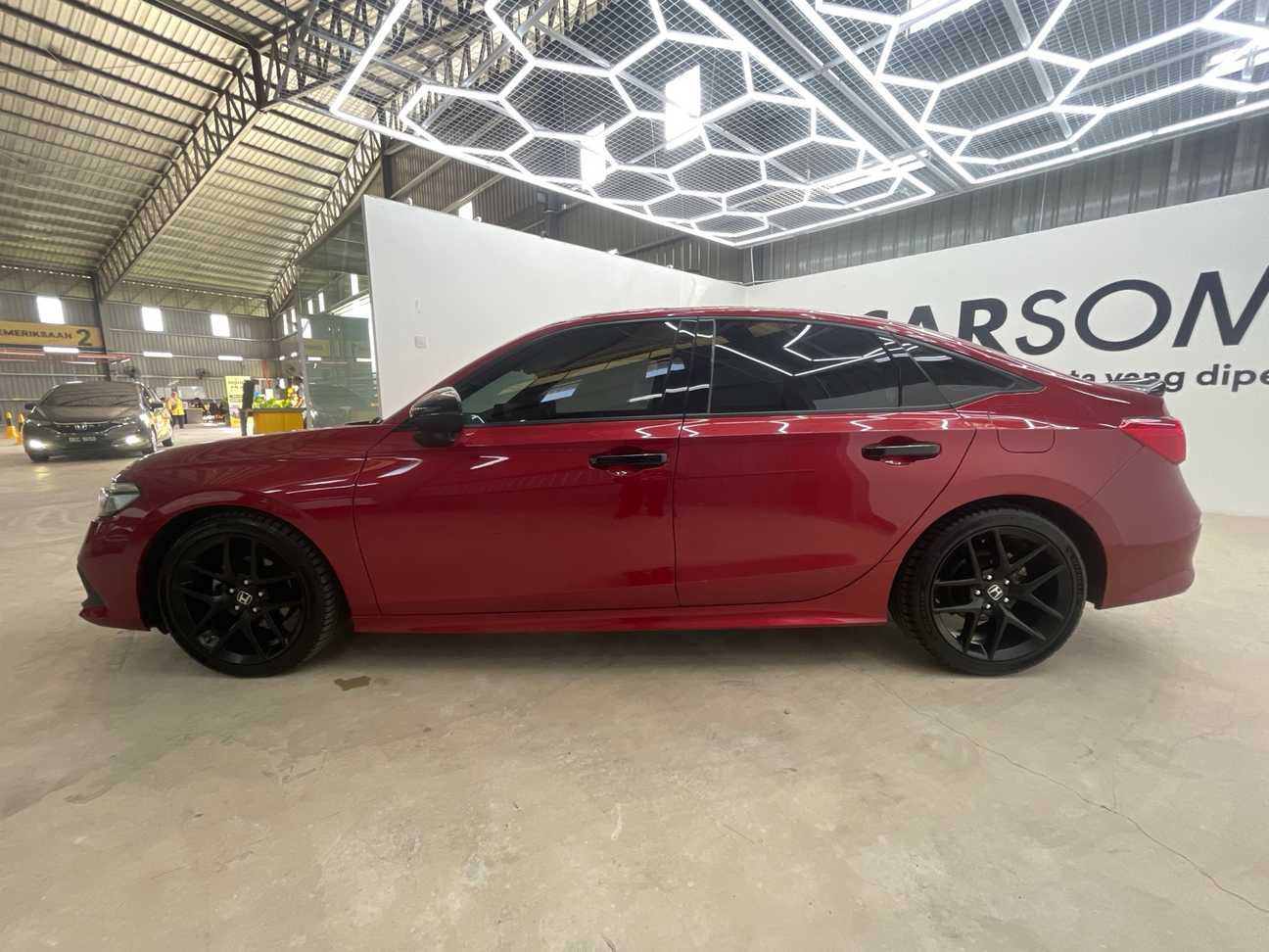 used 2022 Honda Civic RS 1.5