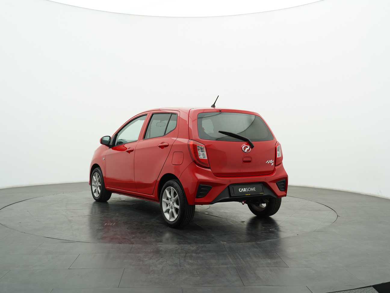 terpakai 2021 Perodua AXIA GXtra 1.0