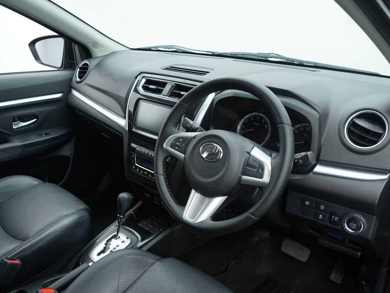 used 2019 Perodua Aruz AV 1.5