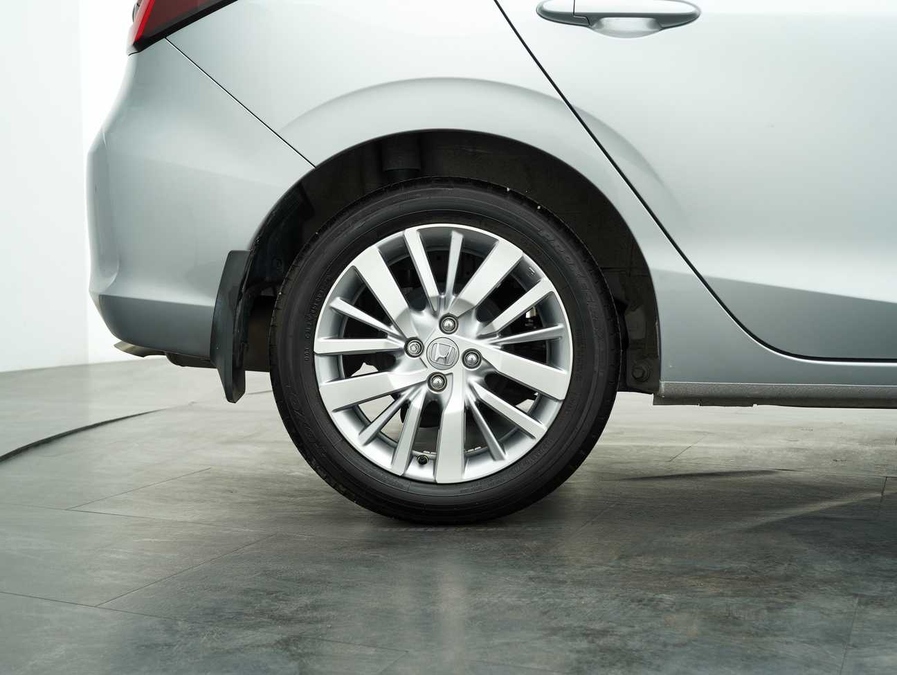 used 2022 Honda City V 1.5