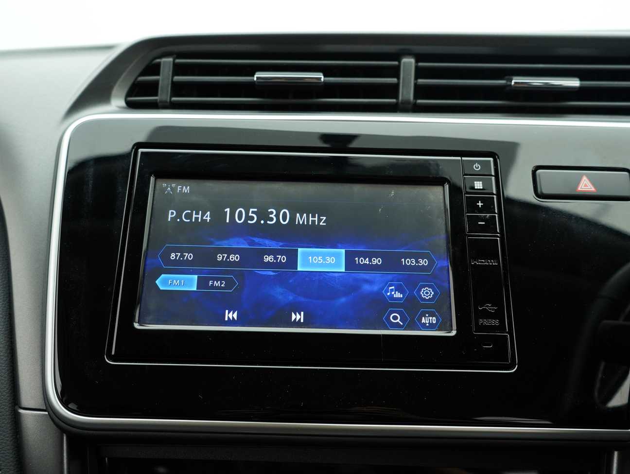 used 2019 Honda City V 1.5