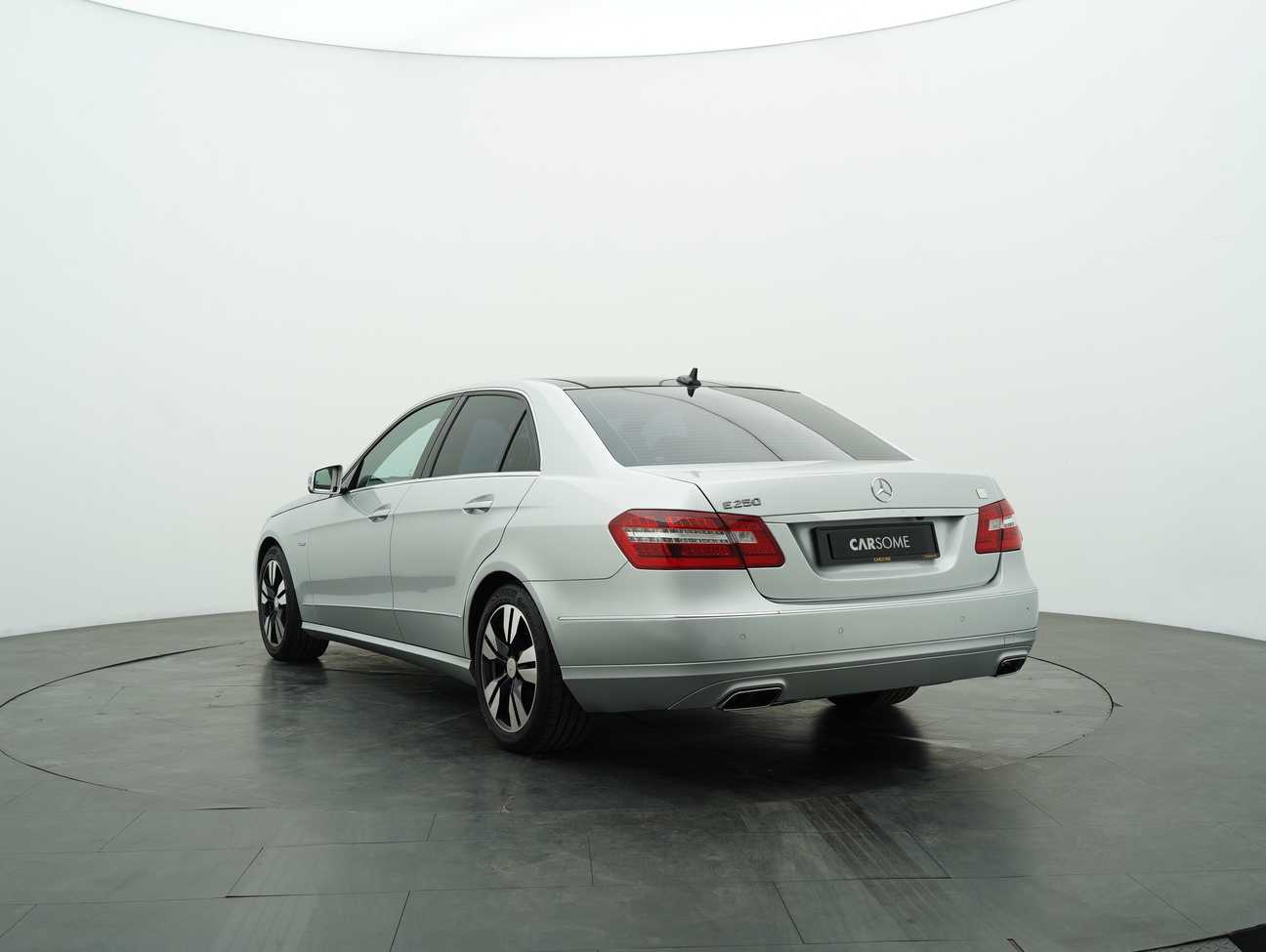 used 2012 Mercedes-Benz E250 Avantgarde CGI 1.8