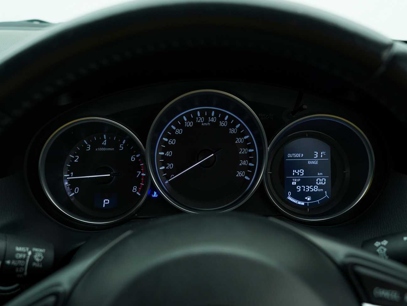terpakai 2016 Mazda CX-5 SKYACTIV-G GLS 2.5