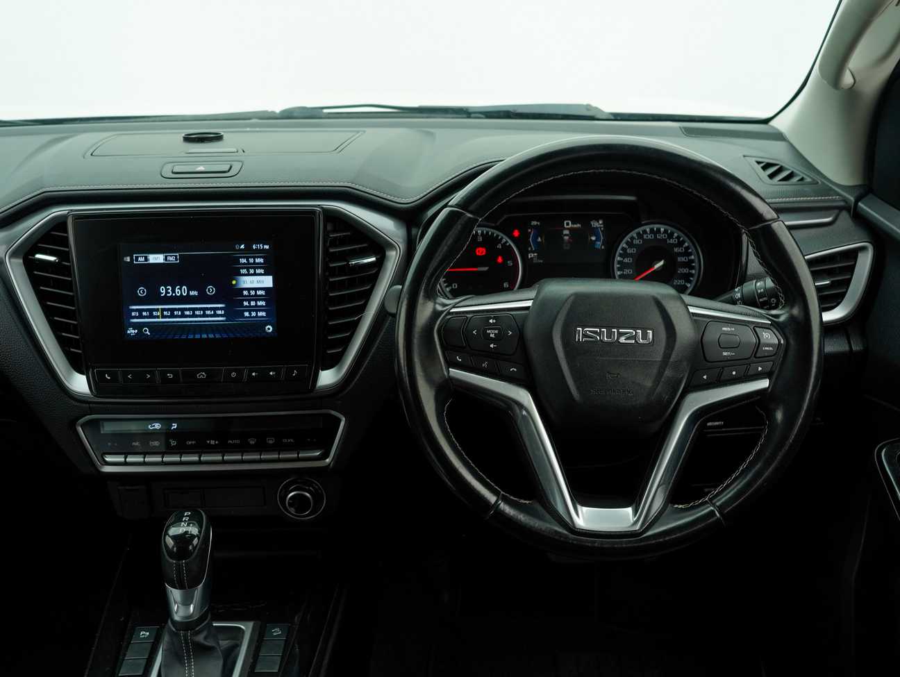 used 2021 Isuzu D-Max Premium Dual Cab 1.9