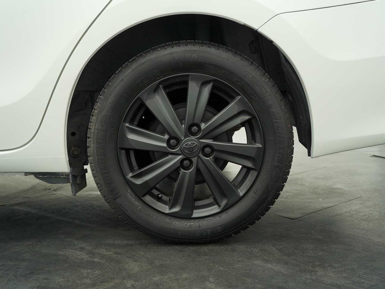 used 2015 Toyota Vios J 1.5