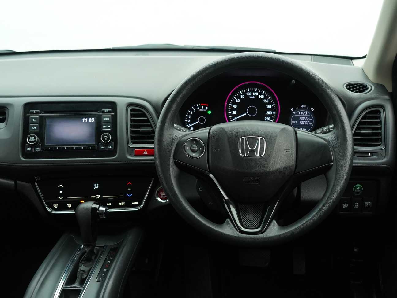 used 2017 Honda HR-V E 1.8
