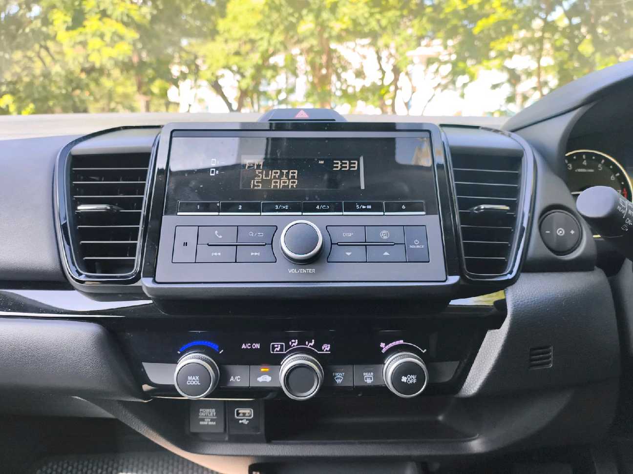 used 2024 Honda City S 1.5