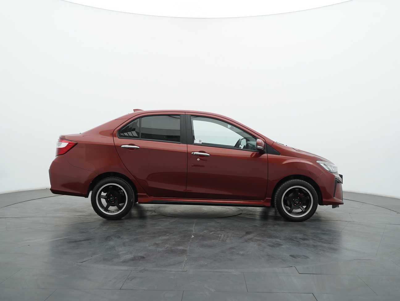 used 2021 Perodua Bezza X 1.3