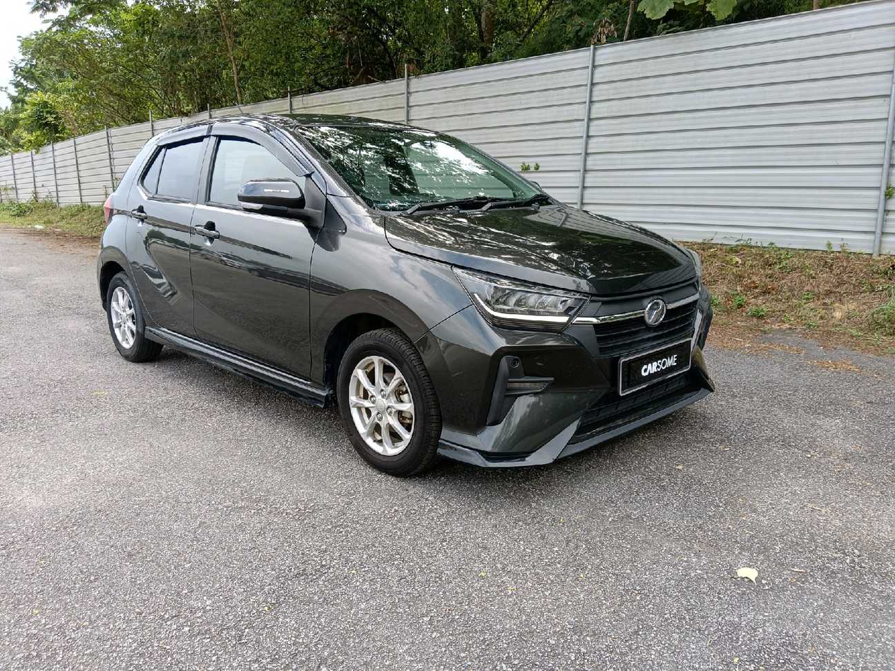 terpakai 2023 Perodua AXIA SE 1.0