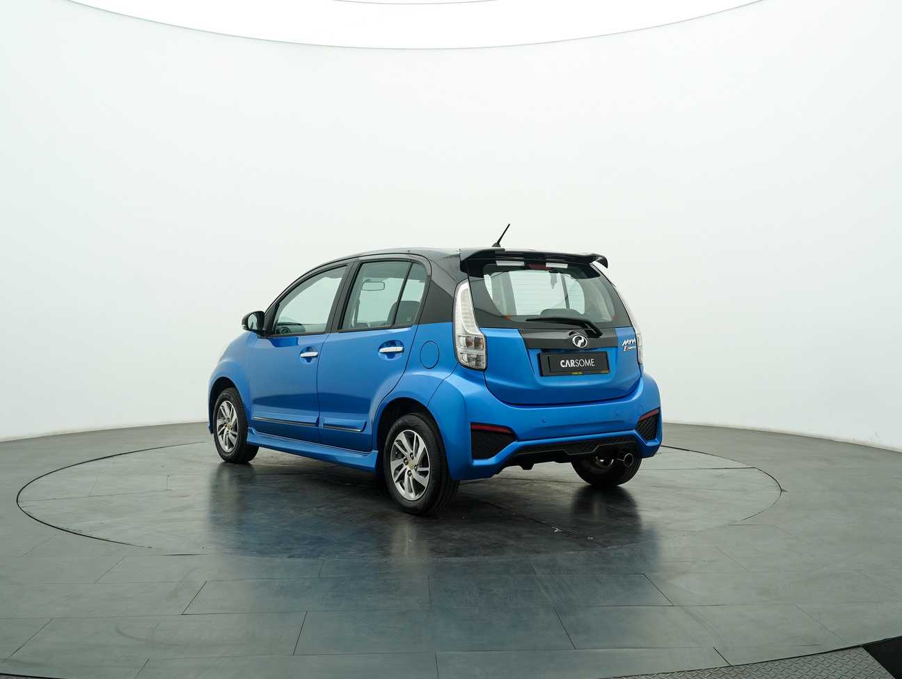 used 2016 Perodua Myvi Advance 1.5