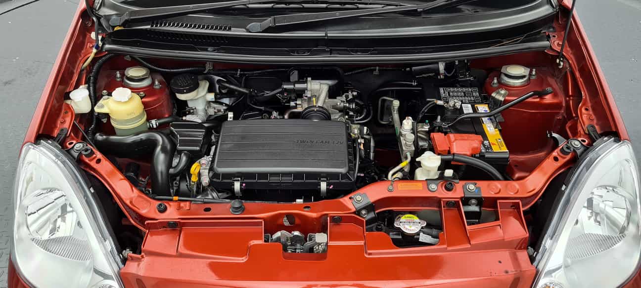 used 2013 Perodua VIVA EZ 1.0