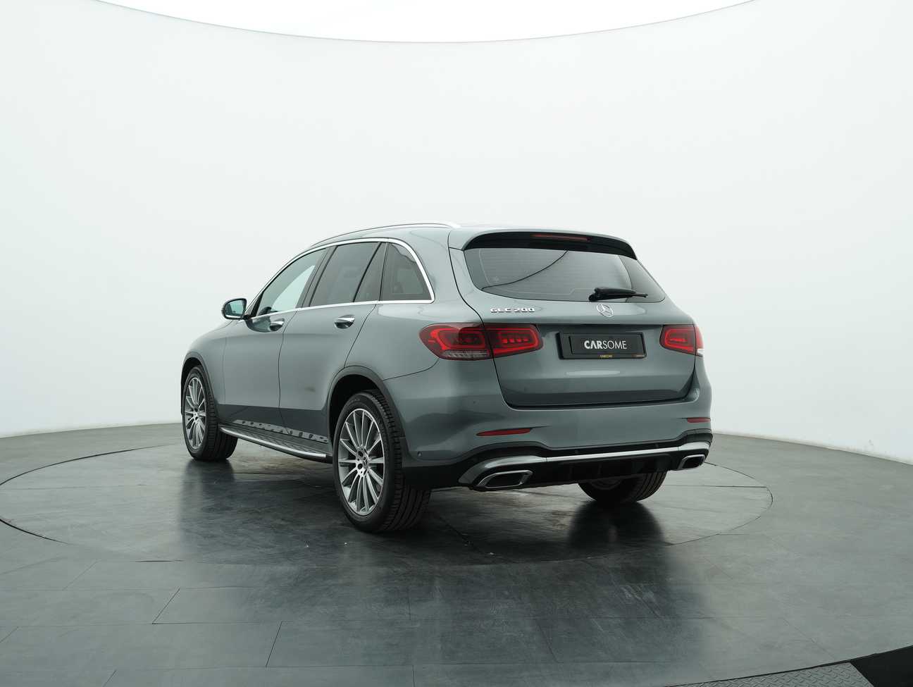 used 2022 Mercedes-Benz GLC200 AMG Line 2.0