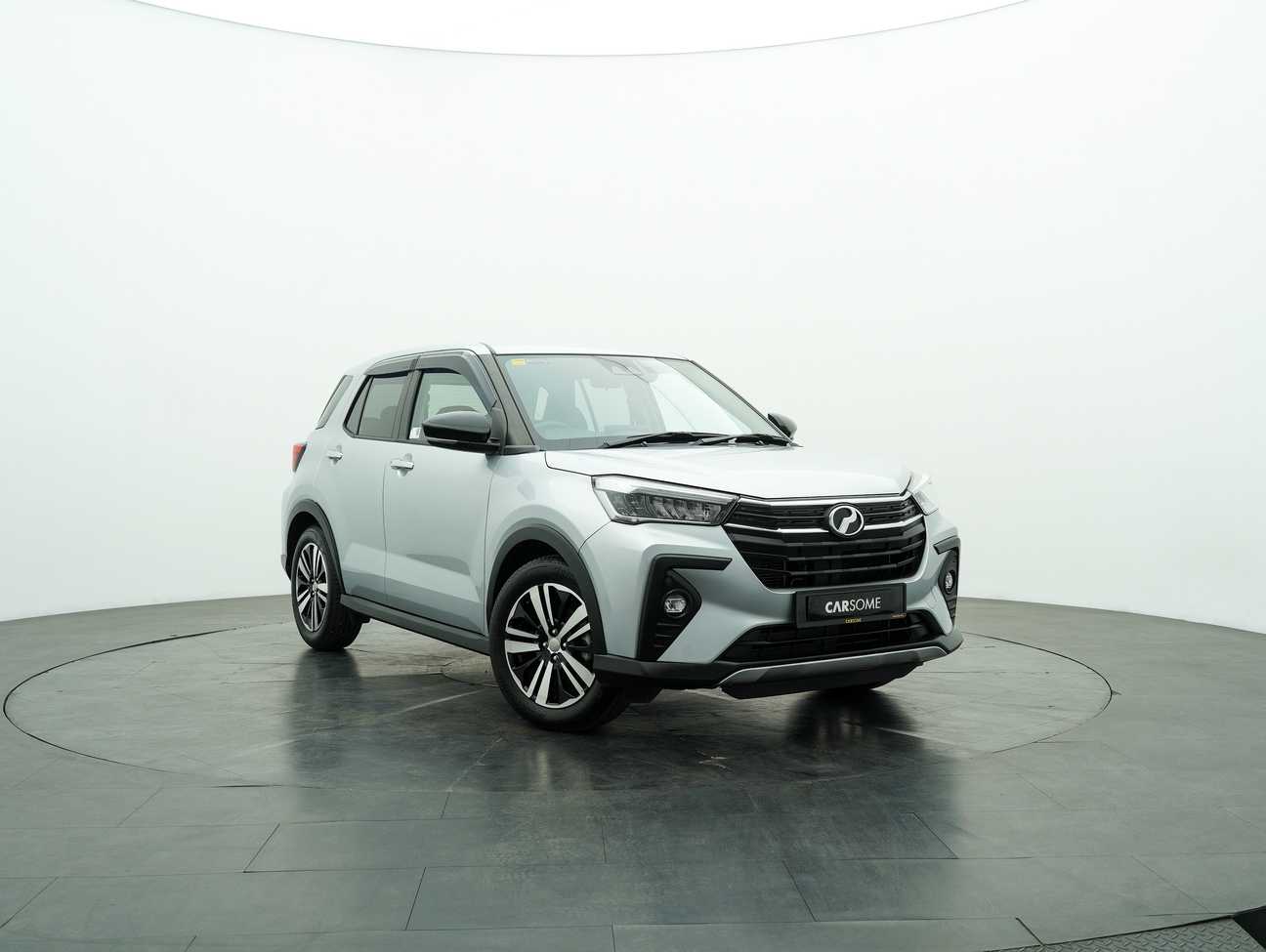 terpakai 2024 Perodua Ativa AV 1.0