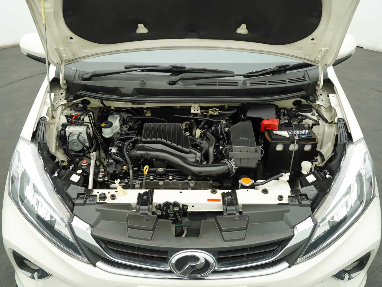 terpakai 2018 Perodua Myvi H 1.5