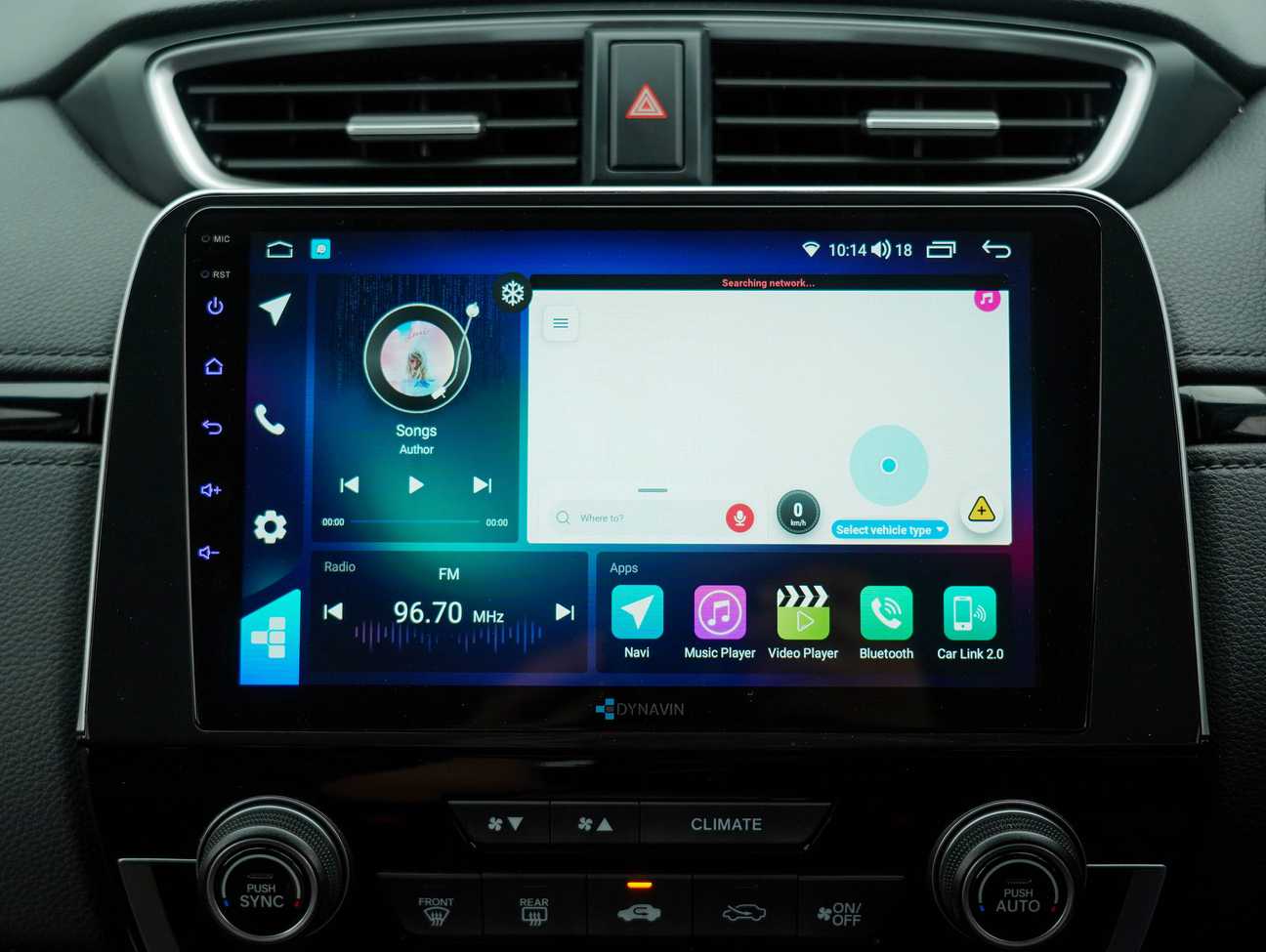 used 2018 Honda CR-V TC VTEC 1.5