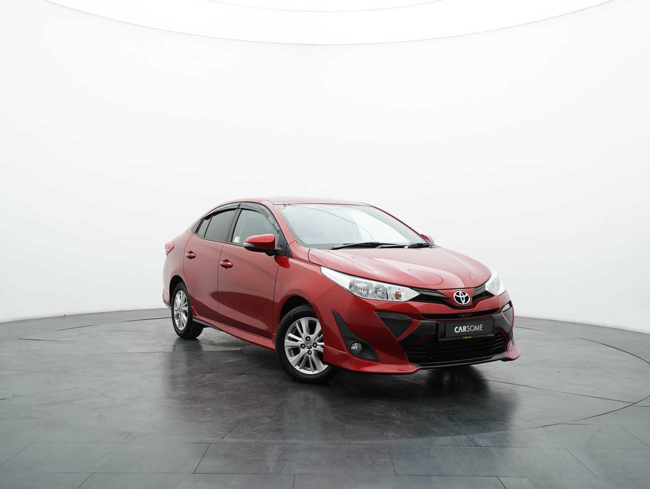 used 2020 Toyota Vios E 1.5